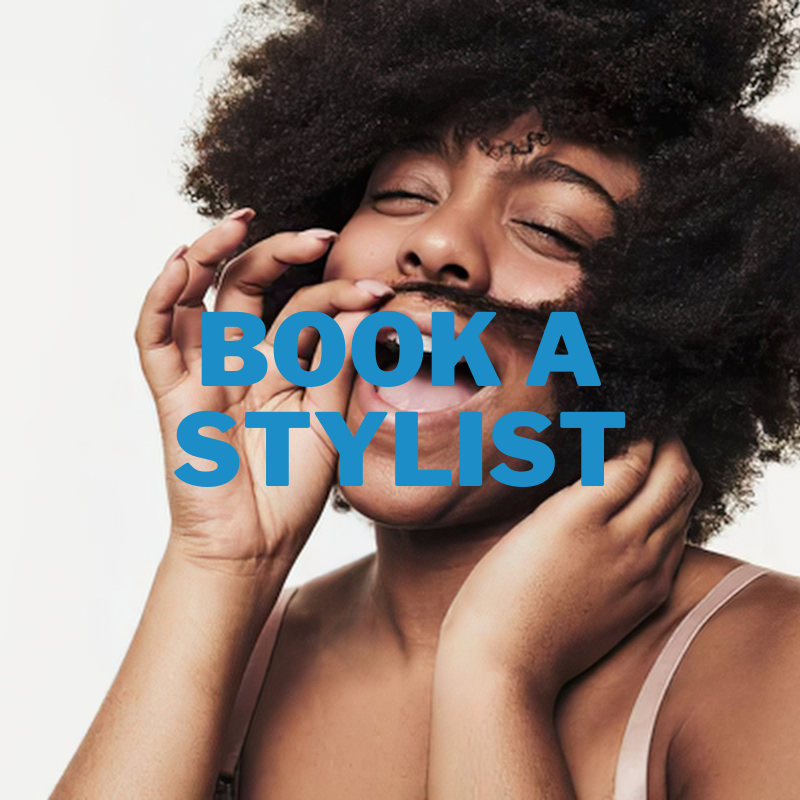 Book with Our Curly Hair Stylist, Angelica - Coming Soon