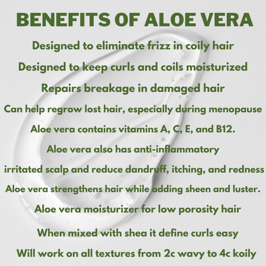 Tsunami Aloe vera Fenugreek Rosemary Hydrating Detangling Spray