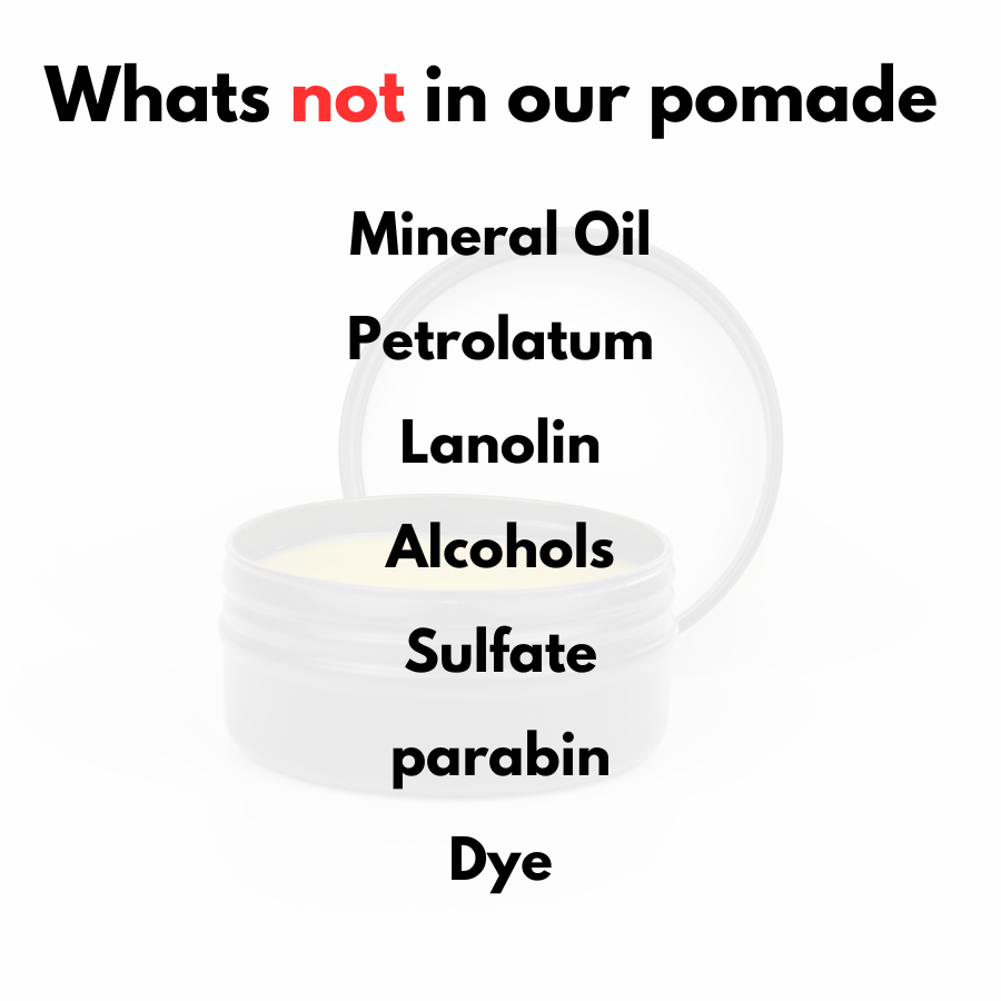 Tsunami 360 Wave Pomade for women | Strong Hold & Wave Definition for Curly & Wavy Hair