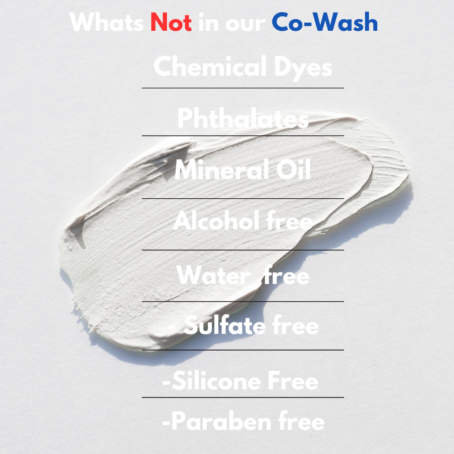 Tsunami Aloe Vera & Vitamin E Co-Wash | Hydrating, Nourishing & Frizz-Defying Curly Hair