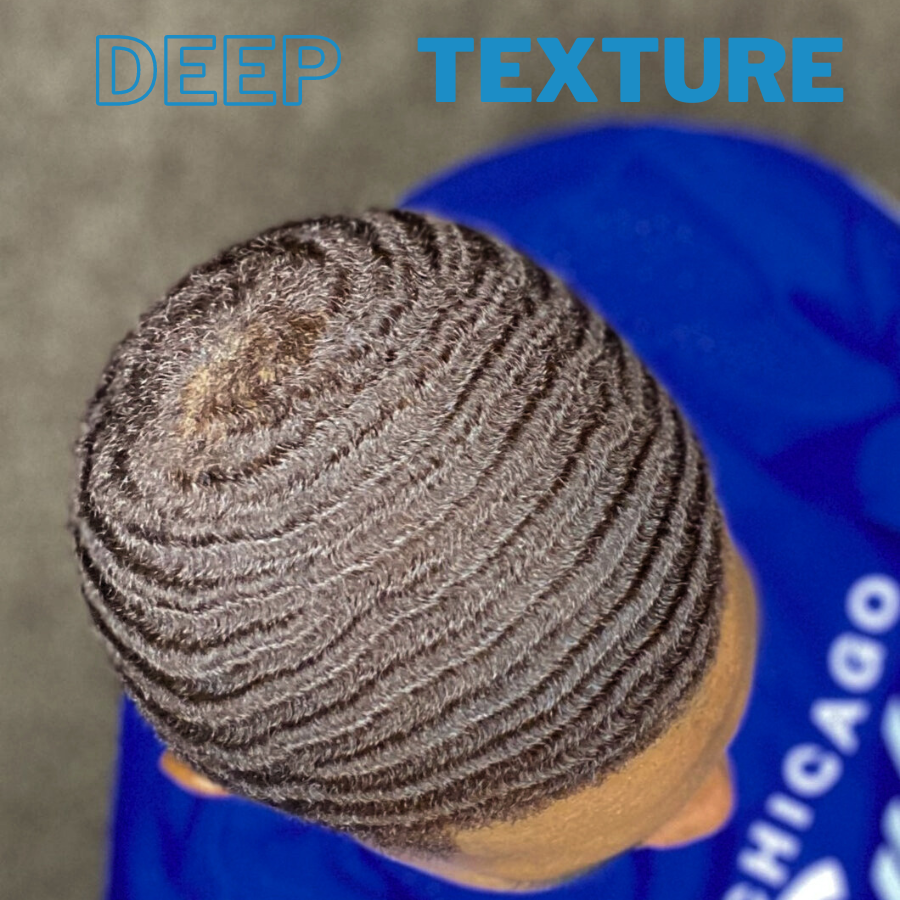 Tsunami 360 Wave Pomade for women | Strong Hold & Wave Definition for Curly & Wavy Hair