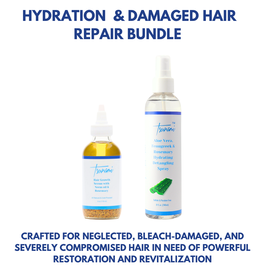 Tsunami Hydration repair bundle