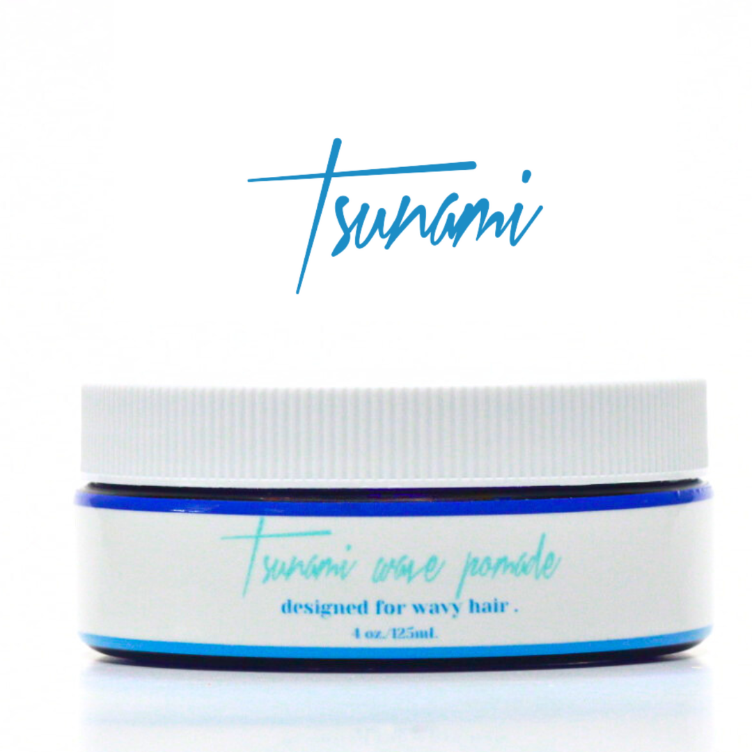 Tsunami 360 Wave Pomade