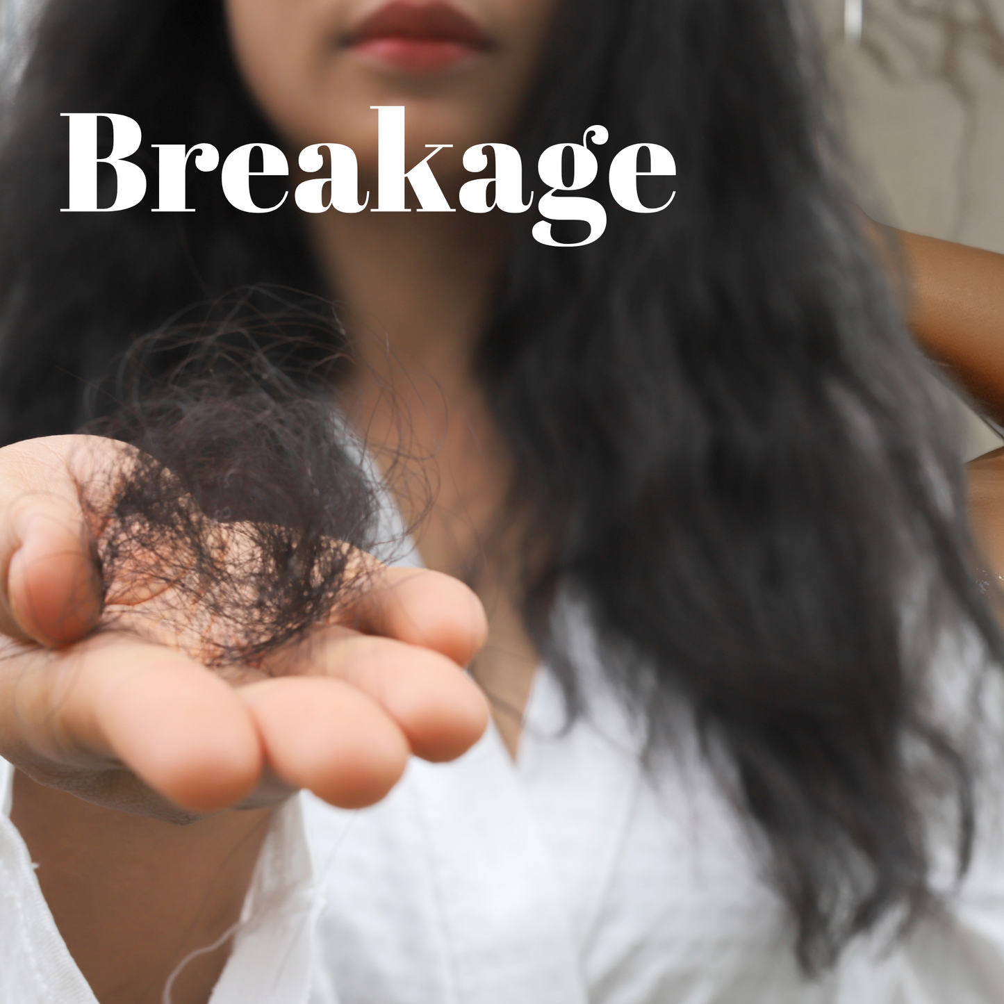 Tsunami 23-in-1 Hair Growth Serum w/ Neem Oil, Rosemary & Fenugreek | Nourish & Strengthen Hair