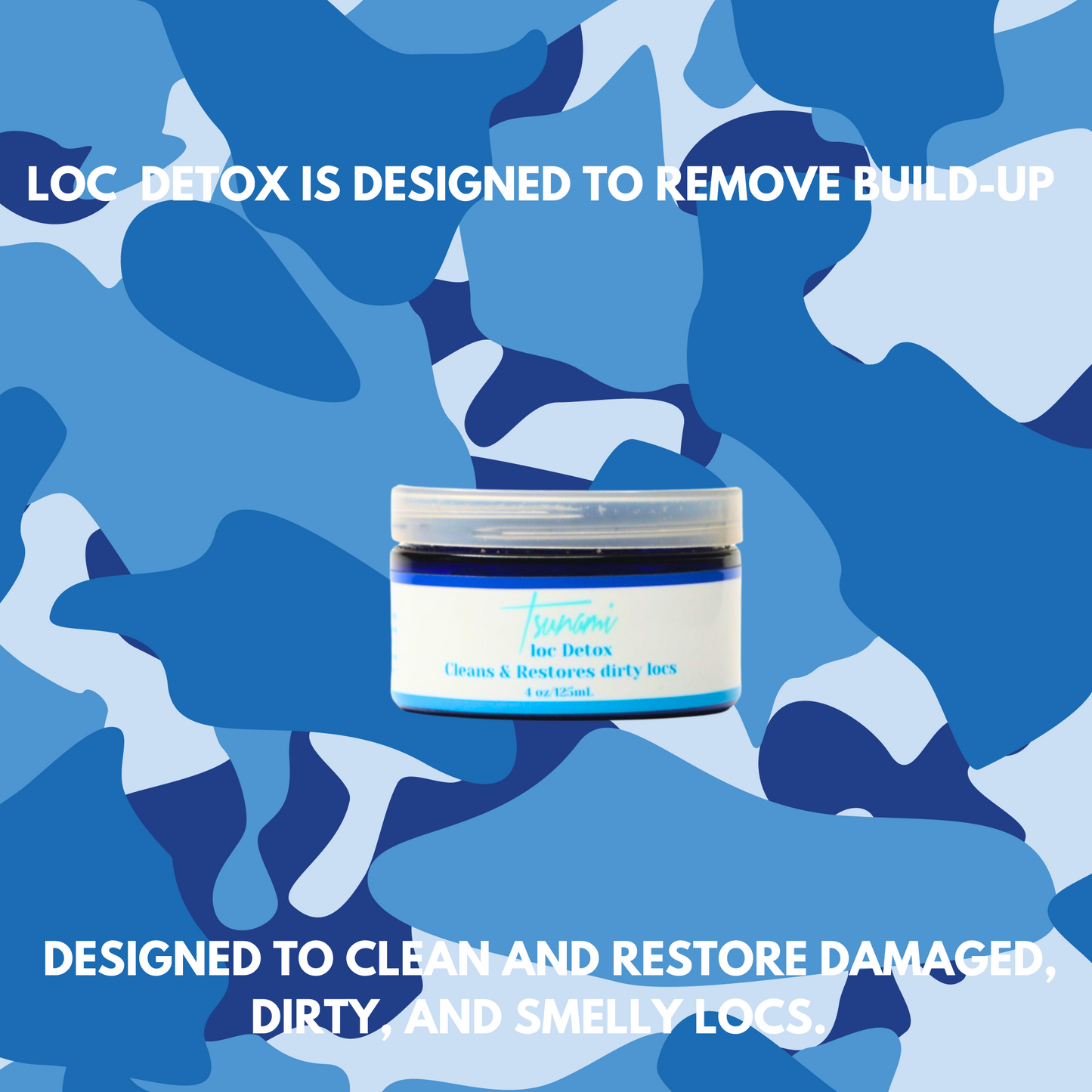 Tsunami Loc Detox