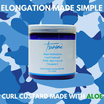 Curl Custard 101: The Ultimate Guide to understanding coils & custard