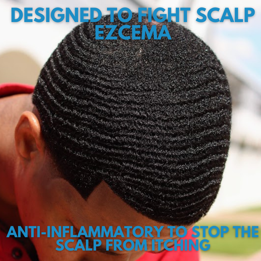 Tsunami 360 Wave Pomade for men Strong Hold Wave Definition for Curly Wavy Hair