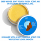 Tsunami 360 Wave Pomade for Women | Built for Deep Waves, Soft Shine & Feminine Style