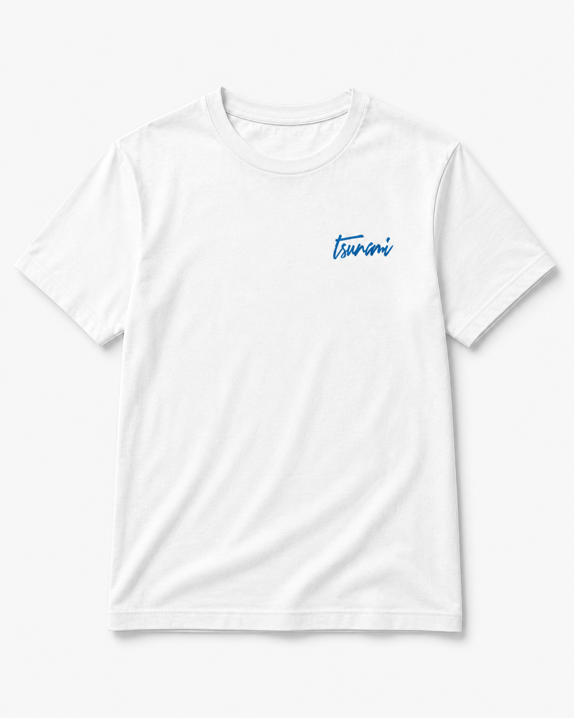 Tsunami Waterfall Tee (black)