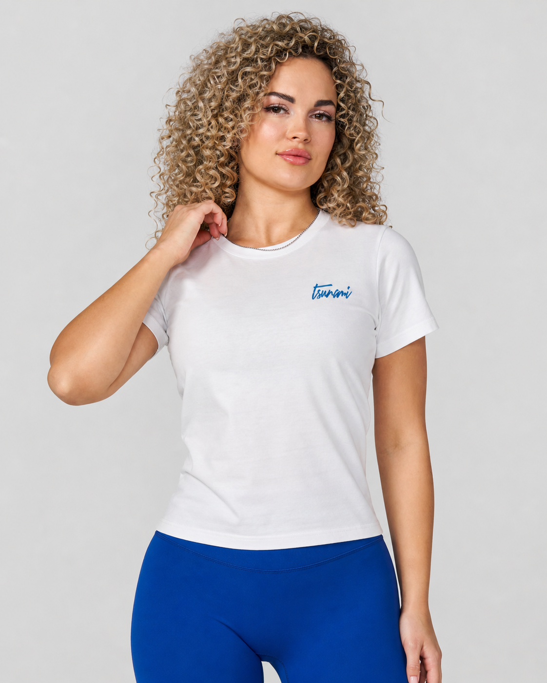 Tsunami Waterfall Tee