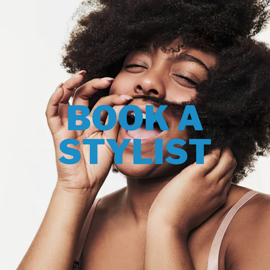 Book with Our Curly Hair Stylist, Angelica -  Coming Soon