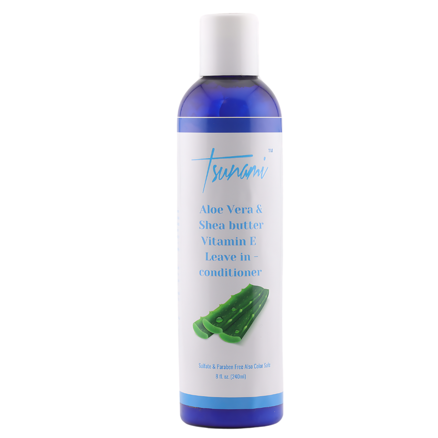 Tsunami Wash & Style Bundle – for Frizz-Free, Defined Curls