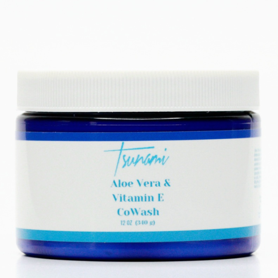 Tsunami Wash & Style Bundle – for Frizz-Free, Defined Curls