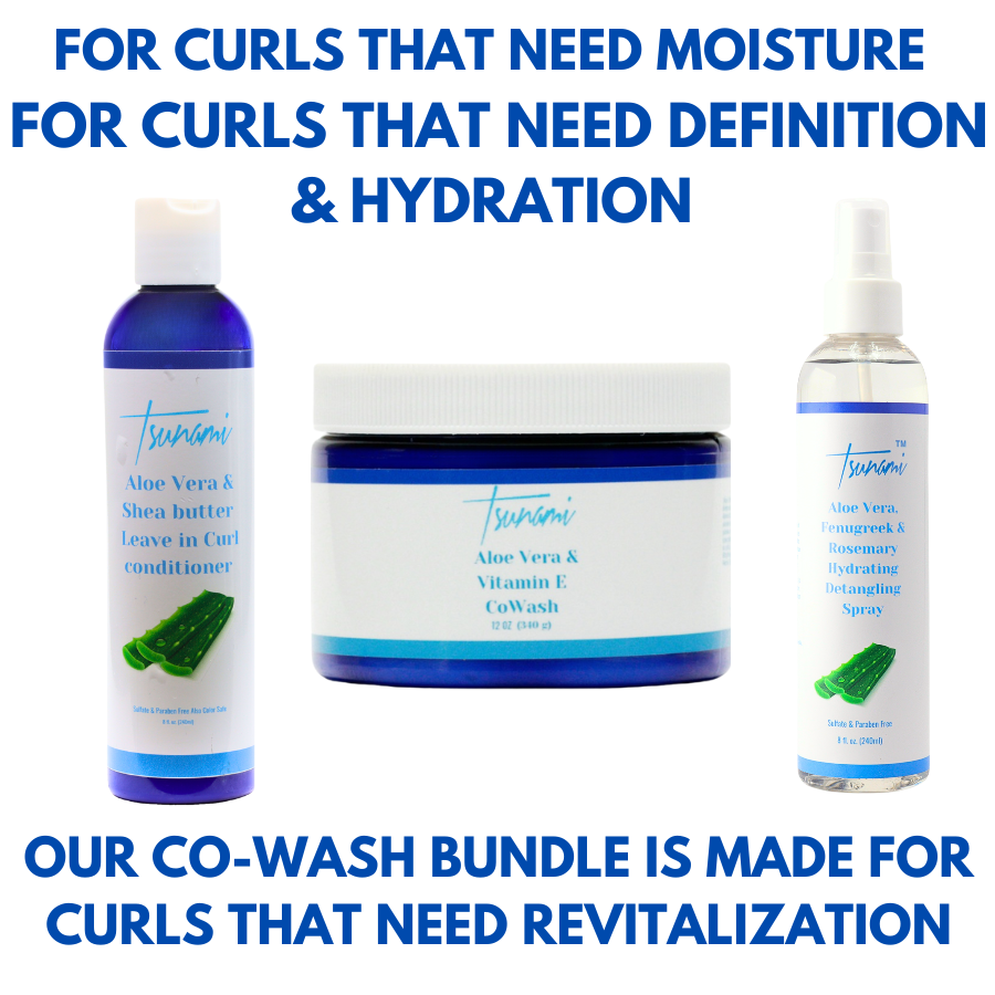 summer Hydration & moisture bundle.