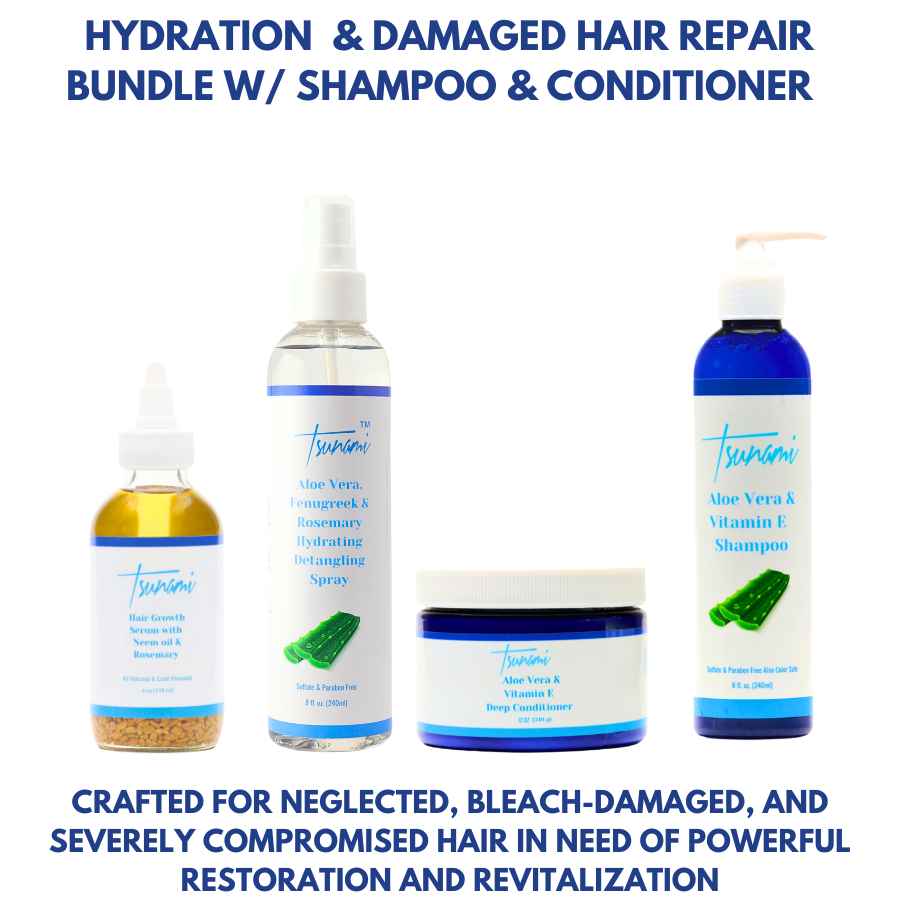 Tsunami Hydration repair bundle