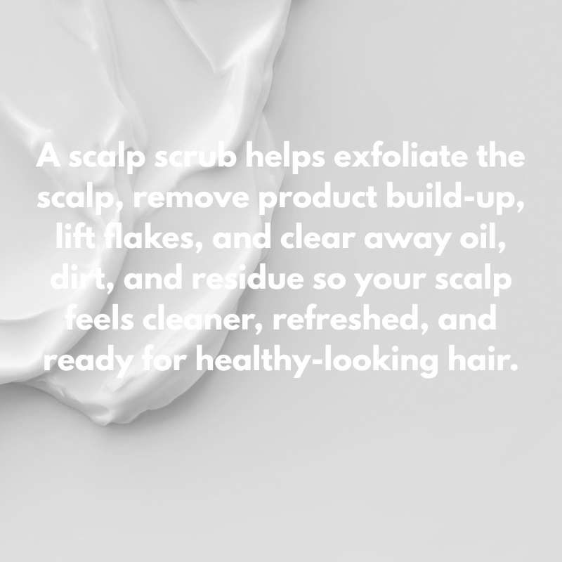 Tsunami Aloe Vera, Fenugreek & Rosemary Botanical Scalp Exfoliant