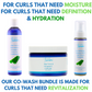 Tsunami Wash & Style Bundle – for Frizz-Free, Defined Curls