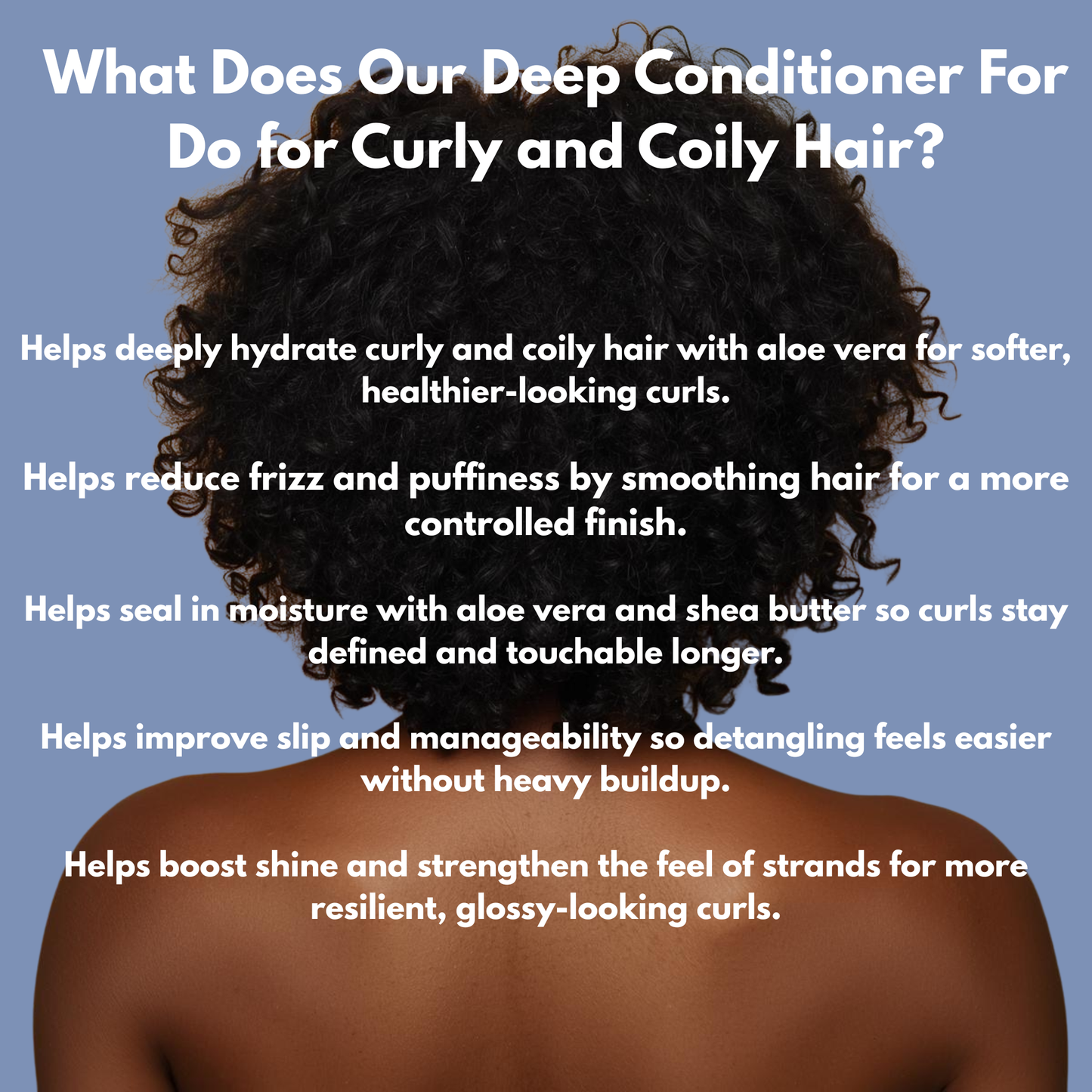 Tsunami Botanical Clarifying Scalp Scrub Wash Day Bundle for Curly, Coily & Textured Hair