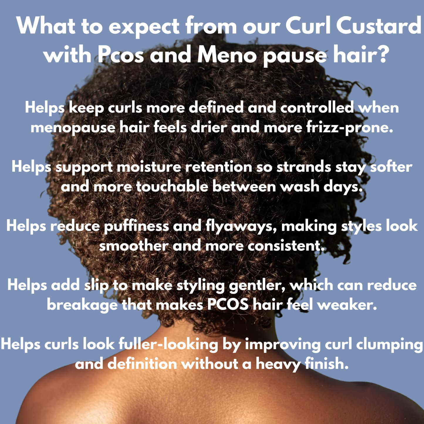 Tsunami High Definition Curl Custard | Define, Shape & Nourish Curls