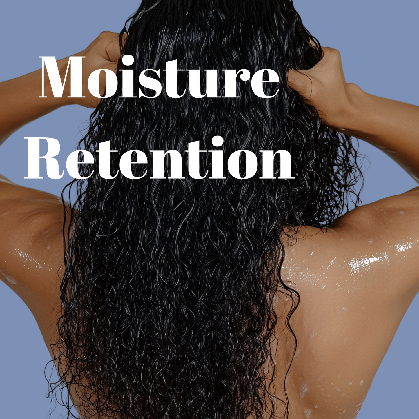 Tsunami Aloe Vera & Vitamin E Co-Wash | Hydrating, Nourishing & Frizz-Defying Curly Hair