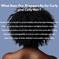 Tsunami Botanical Clarifying Scalp Scrub Wash Day Bundle for Curly, Coily & Textured Hair