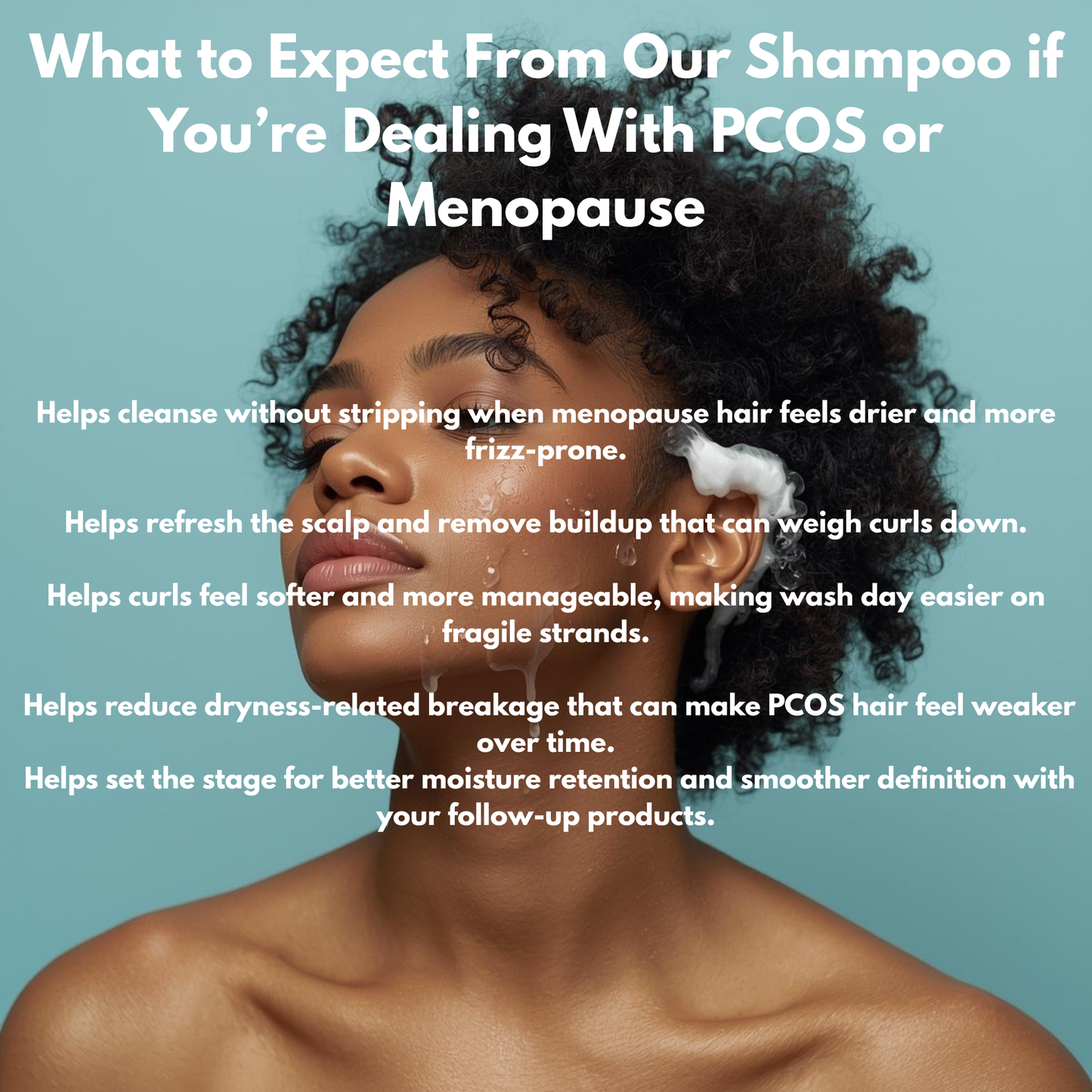 Tsunami Aloe Vera Shea Butter & Vitamin E Shampoo and Conditioner Bundle - Moisturizing & Nourishing for Curly, Dry Hair