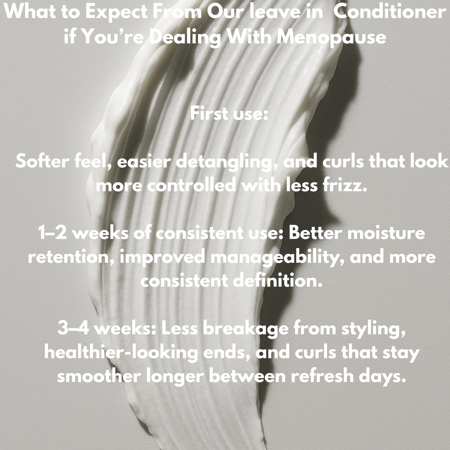 Tsunami Leave-In Conditioner for Curly Hair  | Deep Moisture, Slip & Shine | Anti-Frizz + Humidity Protection