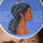 Tsunami Aloe Vera, Fenugreek & Rosemary Botanical Scalp Exfoliant