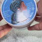 Tsunami Botanical Clarifying Scalp Scrub Wash Day Bundle for Curly, Coily & Textured Hair