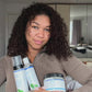 Tsunami Wash & Style Bundle – for Frizz-Free, Defined Curls