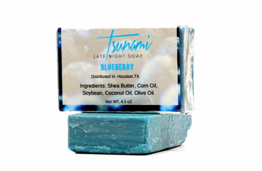 Tsunami Late Night Soap - Blueberry